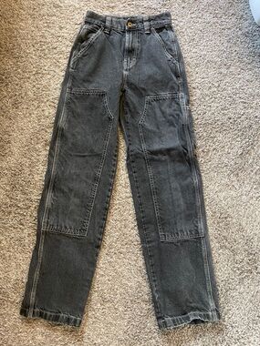 Dickies Black Straight Leg Women’s Jeans